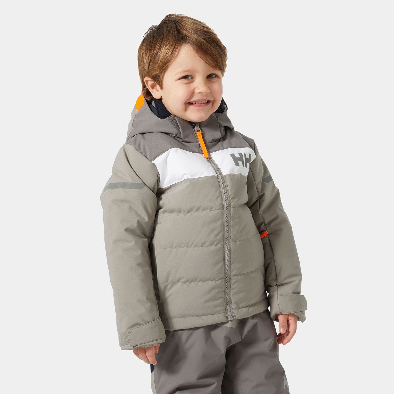 Helly Hansen Kinder Skijacke Vertikal Isoliert 110/5 von Helly Hansen