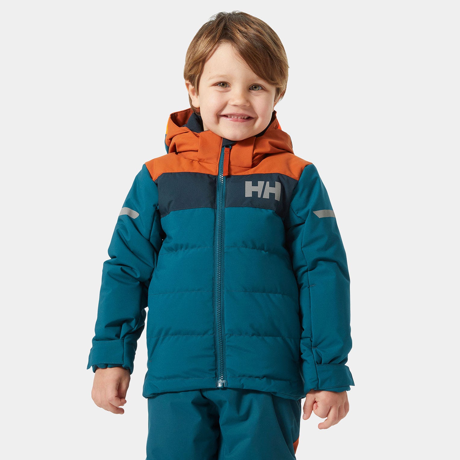 Helly Hansen Kinder Skijacke Vertikal Isoliert 116/6 von Helly Hansen