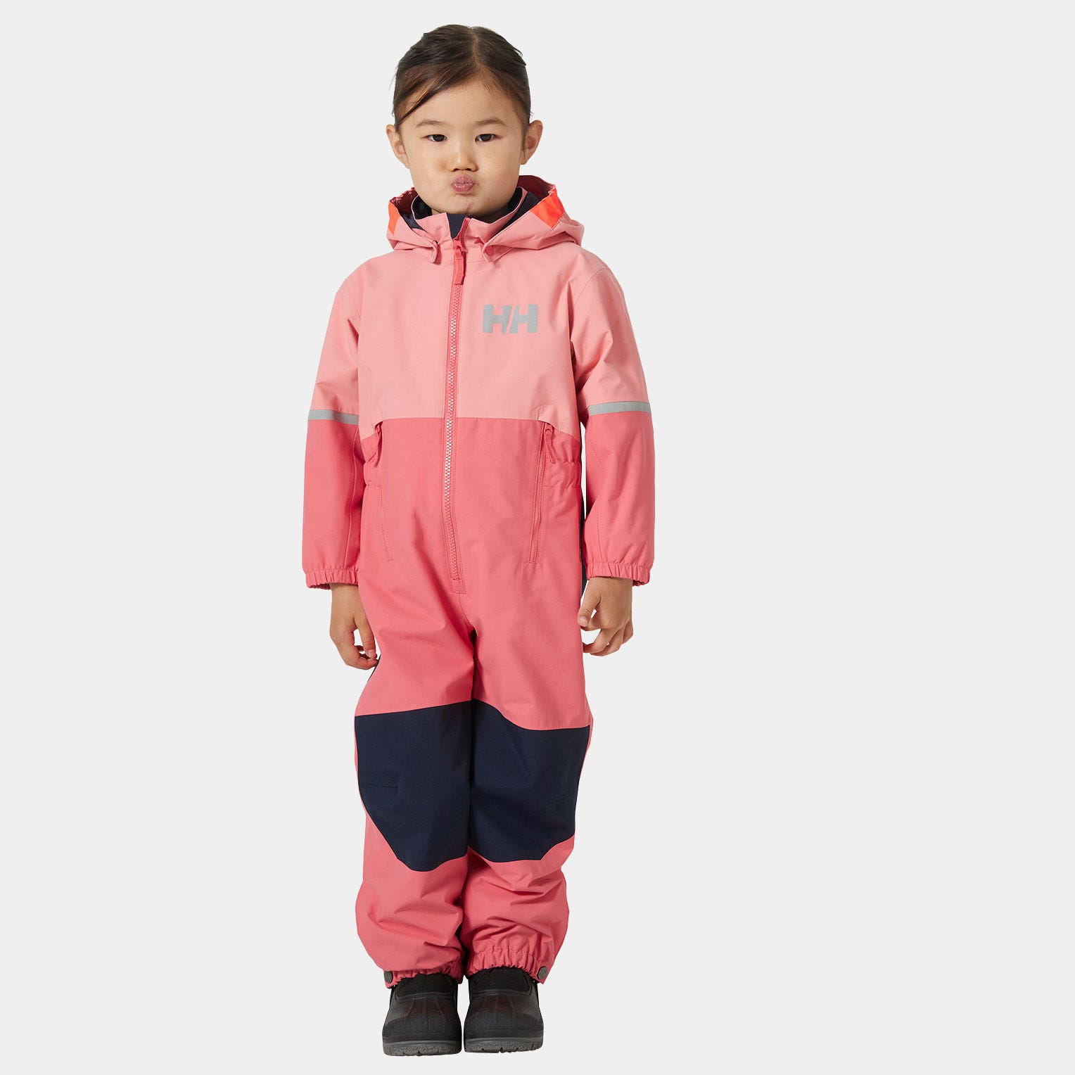 Helly Hansen Kinder Storm Wasserdichter Regenanzug 116/6 von Helly Hansen