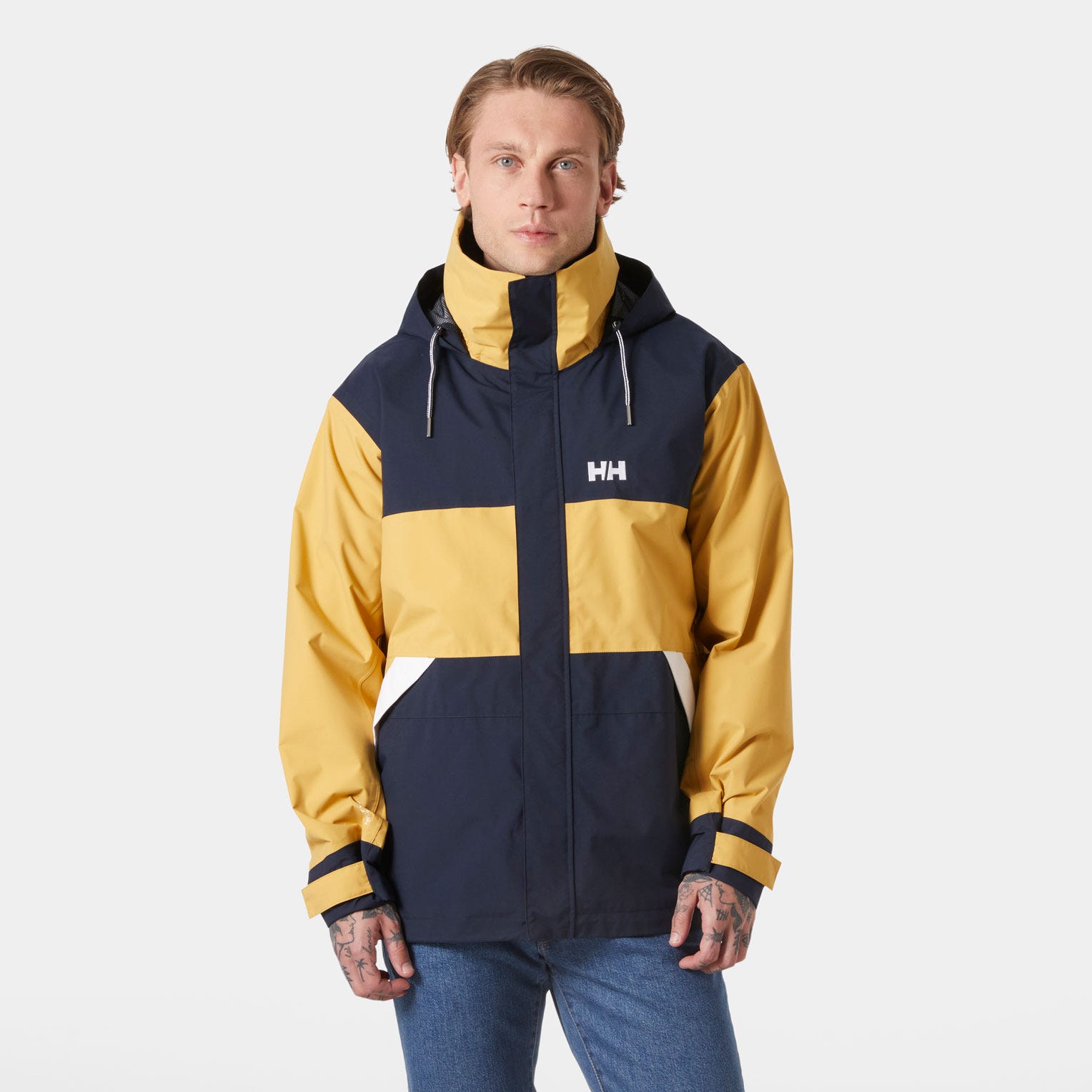 Helly Hansen Koster Allwetterjacke Herren L Helly Hansen Koster Allwetterjacke Herren L von Helly Hansen