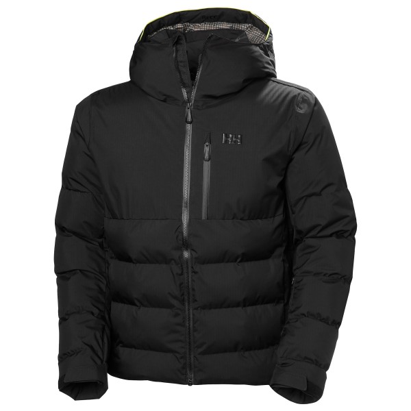 Helly Hansen - Kvitfjell Race Puffy Jacket - Skijacke Gr M schwarz von Helly Hansen