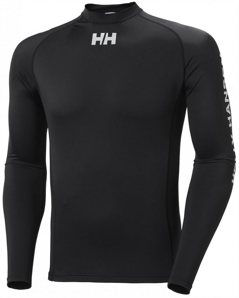 Helly Hansen Langarmshirt Helly Hansen M Waterwear Rashguard Herren von Helly Hansen