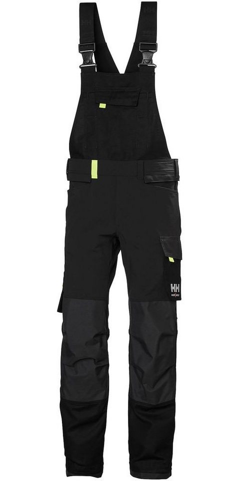 Helly Hansen Latzhose Oxford 4X CNCT Bib von Helly Hansen