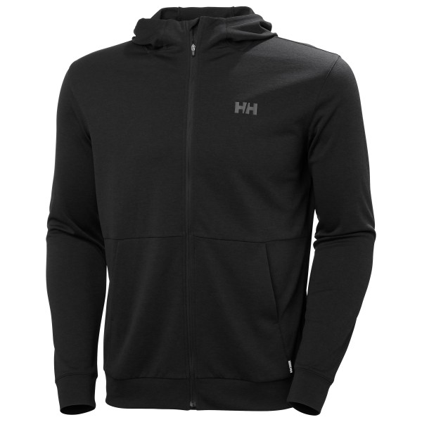 Helly Hansen - Lifa Tech Lite Zip Hoodie - Fleecejacke Gr L;M;S;XL;XXL blau;schwarz von Helly Hansen