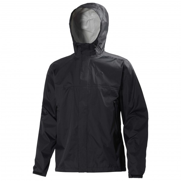 Helly Hansen - Loke Jacket - Regenjacke Gr 3XL schwarz von Helly Hansen