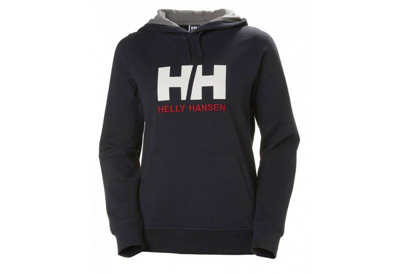 Helly Hansen Longsleeve Pullover W HH LOGO HOODIE von Helly Hansen