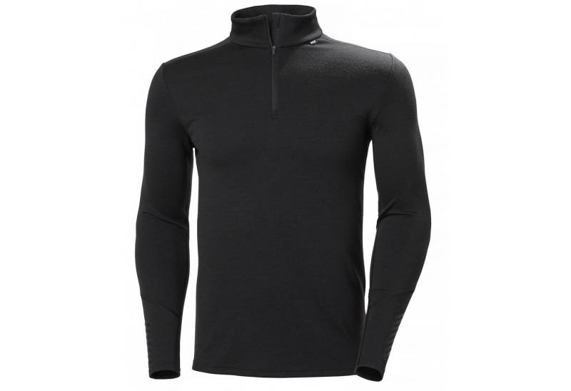 Helly Hansen Longsleeve Sweatshirts M LIFAMERINOMIDWEIGHT HALF ZIP von Helly Hansen