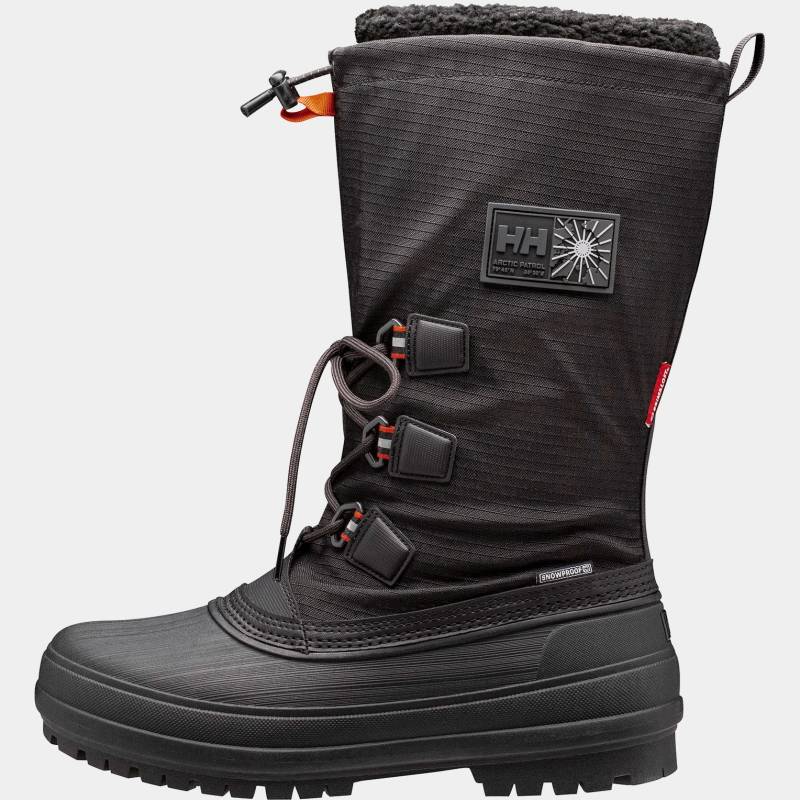 Helly Hansen Männer Arctic Patrol Wärmeisolierende Stiefel 42.5 von Helly Hansen