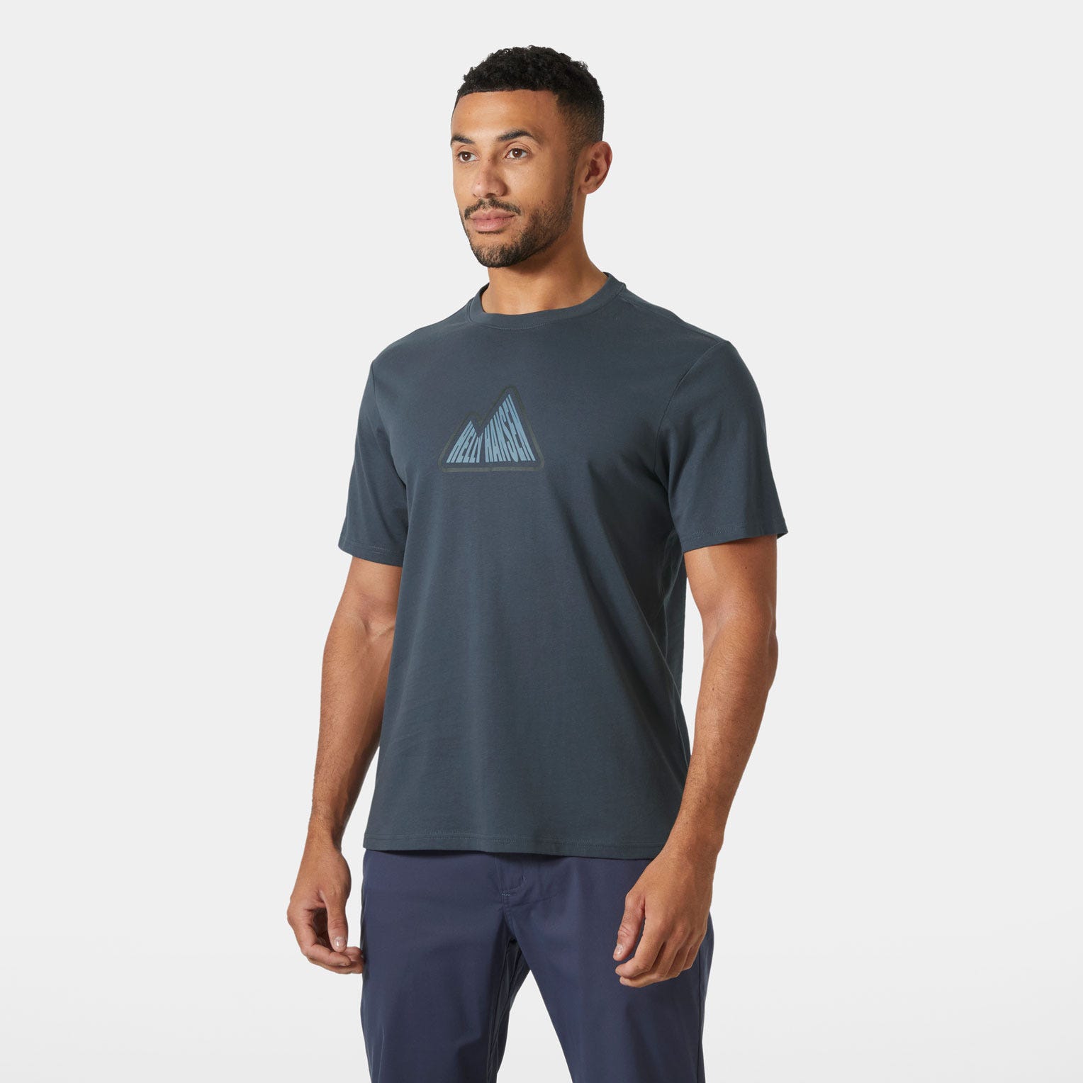 Helly Hansen Massif Graphic T-shirt Herren M von Helly Hansen