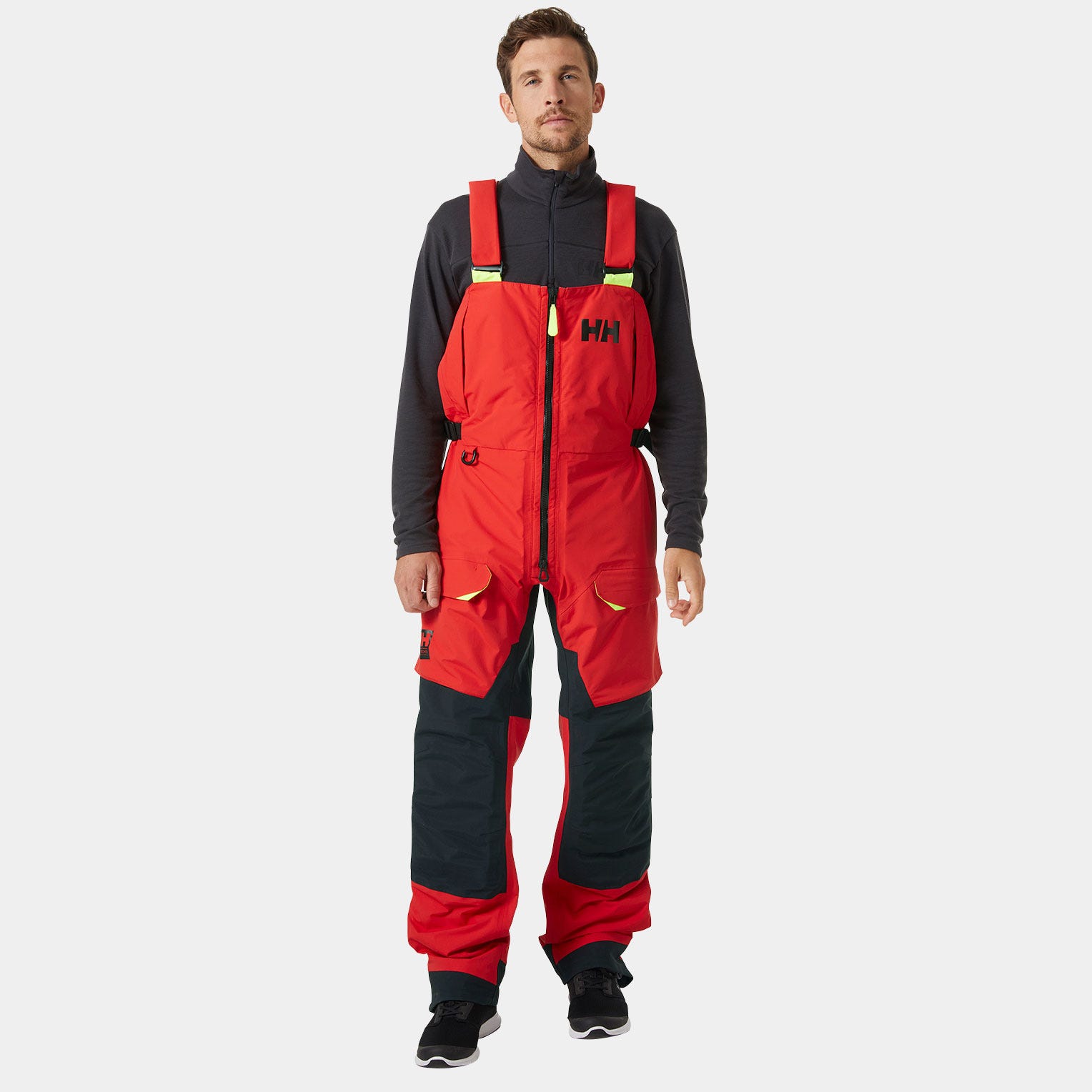 Helly Hansen Herren Ægir Race Segellatzhose L von Helly Hansen