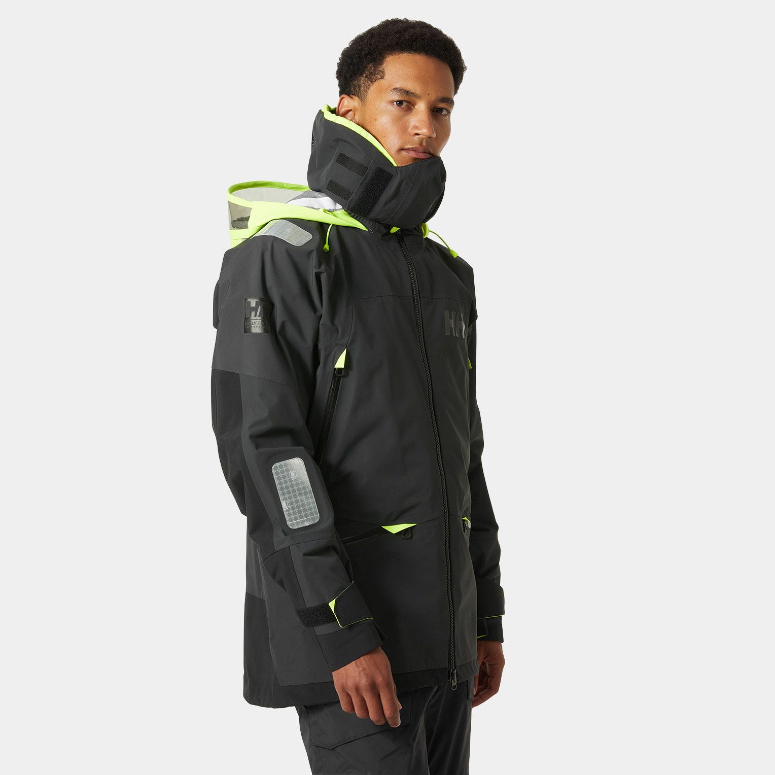 Helly Hansen Herren Ægir Race Segeljacke 2.0 L von Helly Hansen