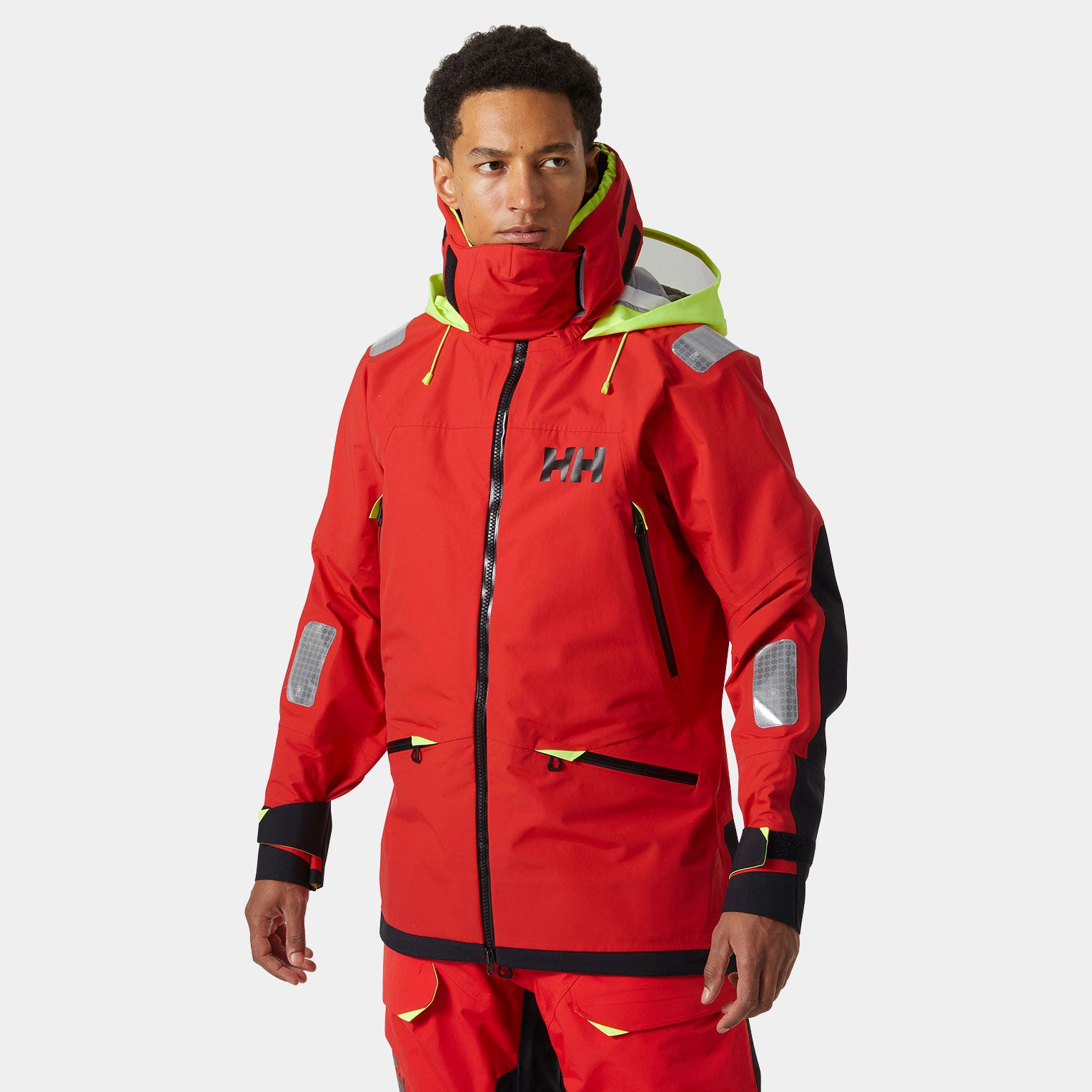 Helly Hansen Herren Ægir Race Segeljacke 2.0 S von Helly Hansen