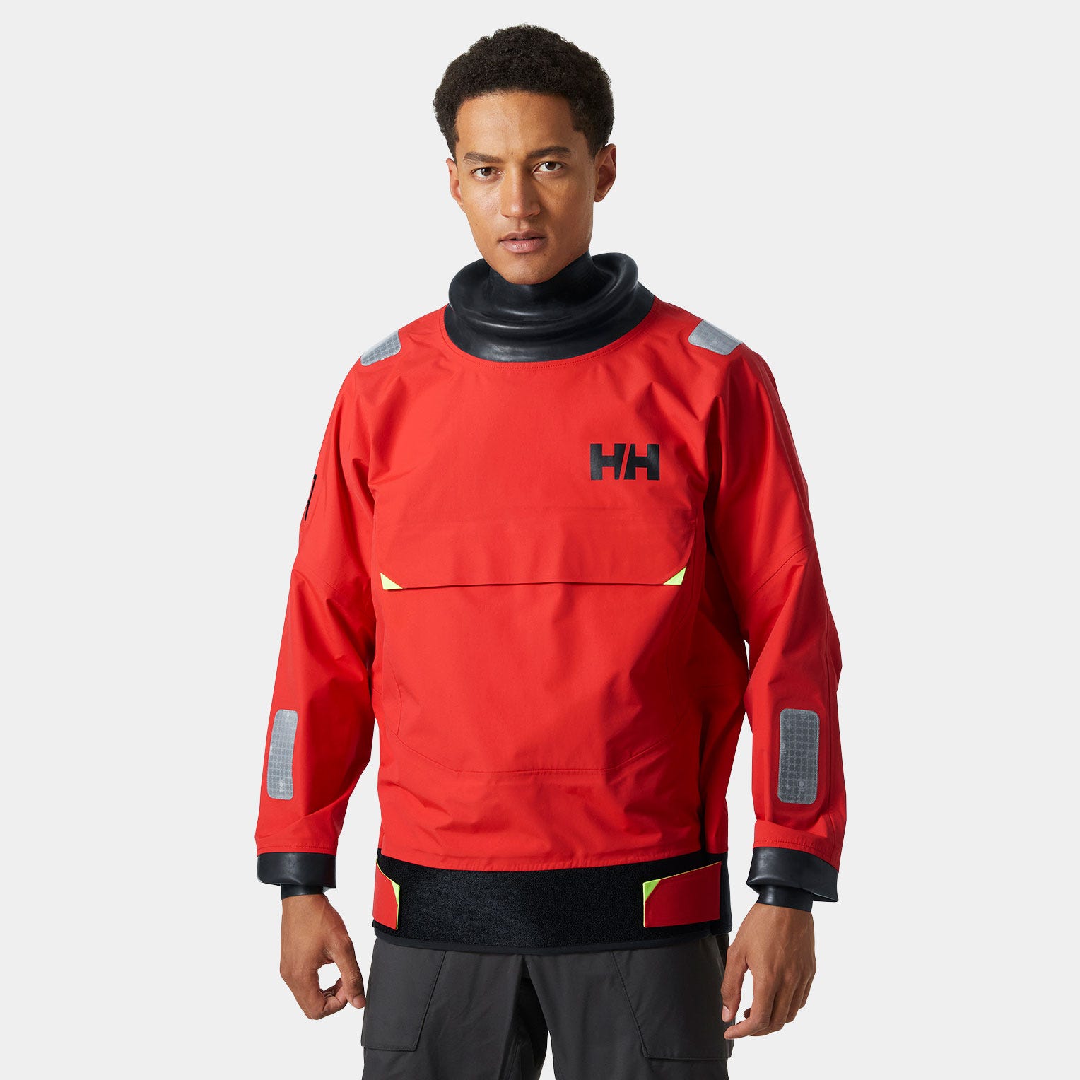 Helly Hansen Herren Ægir Race Light Segel-smock 2.0 L von Helly Hansen