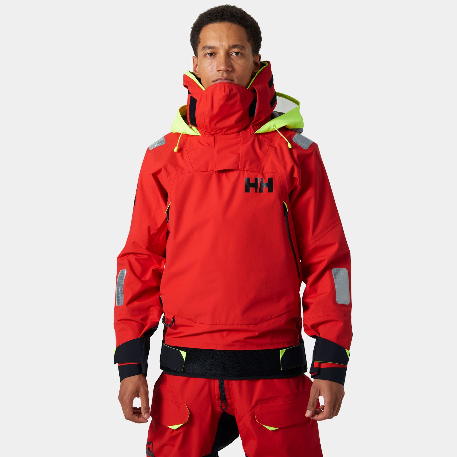 Helly Hansen Herren Ægir Race Segel-smock 2.0 2XL von Helly Hansen