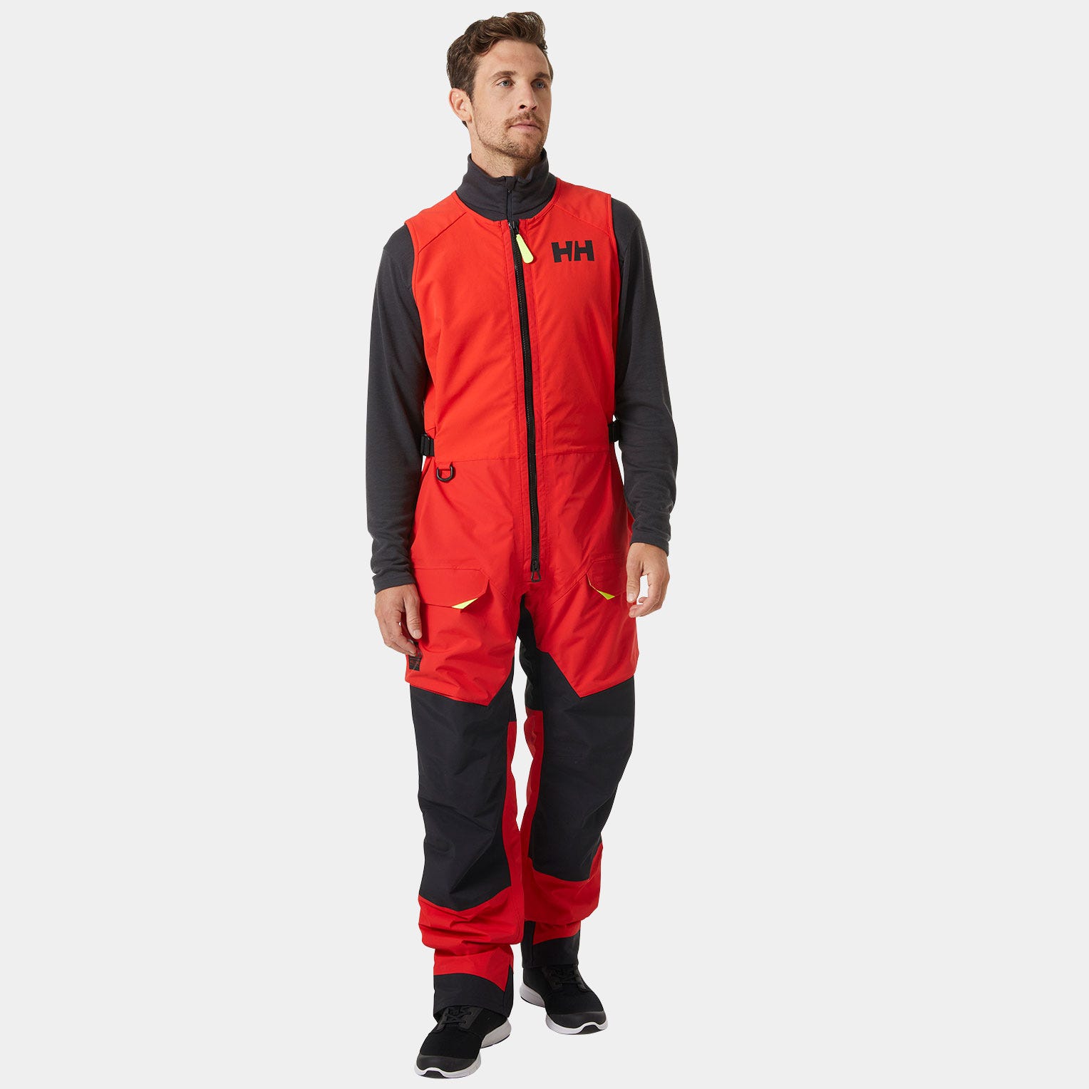 Helly Hansen Herren Ægir Race Salopette 2.0 S von Helly Hansen