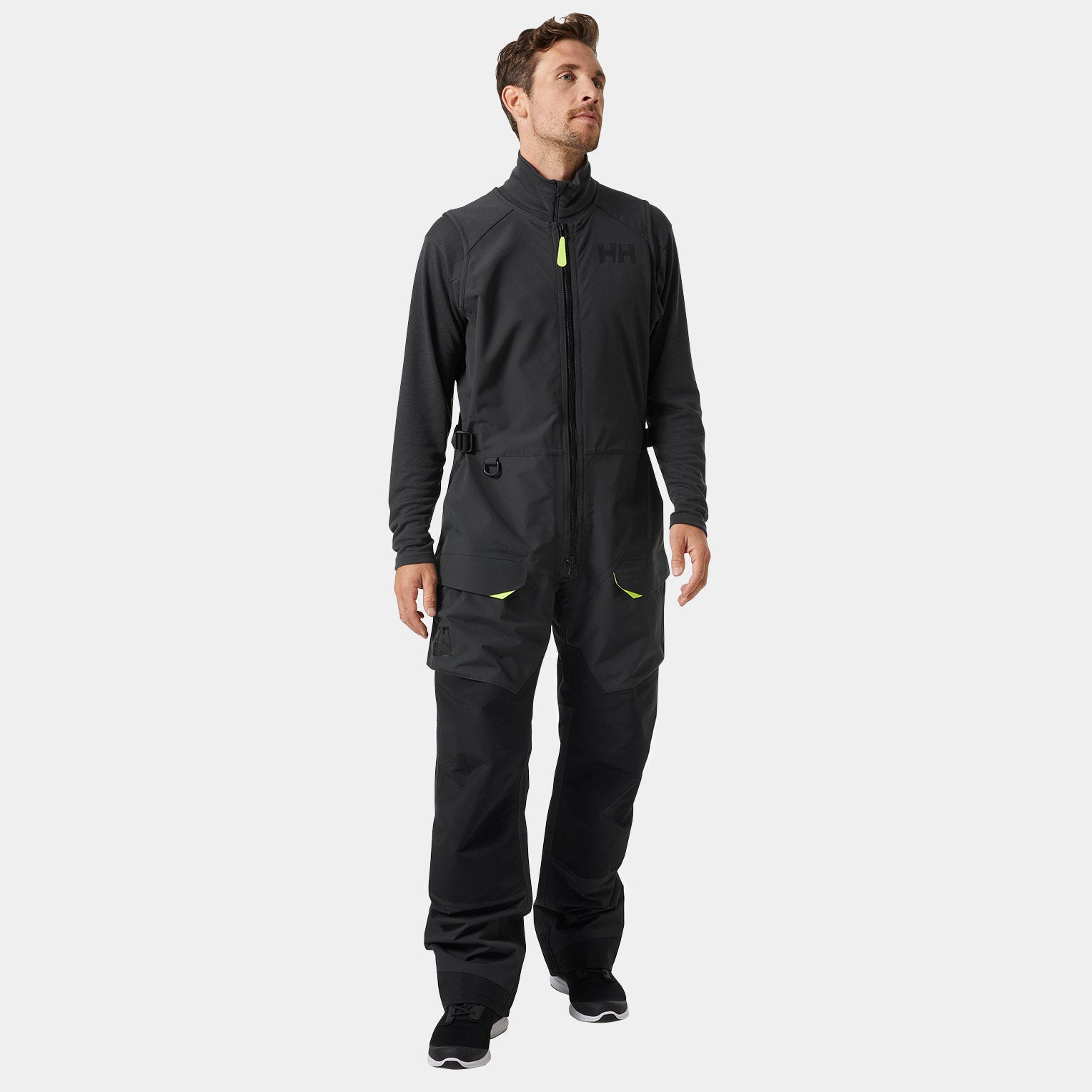 Helly Hansen Herren Ægir Race Salopette 2.0 2XL von Helly Hansen