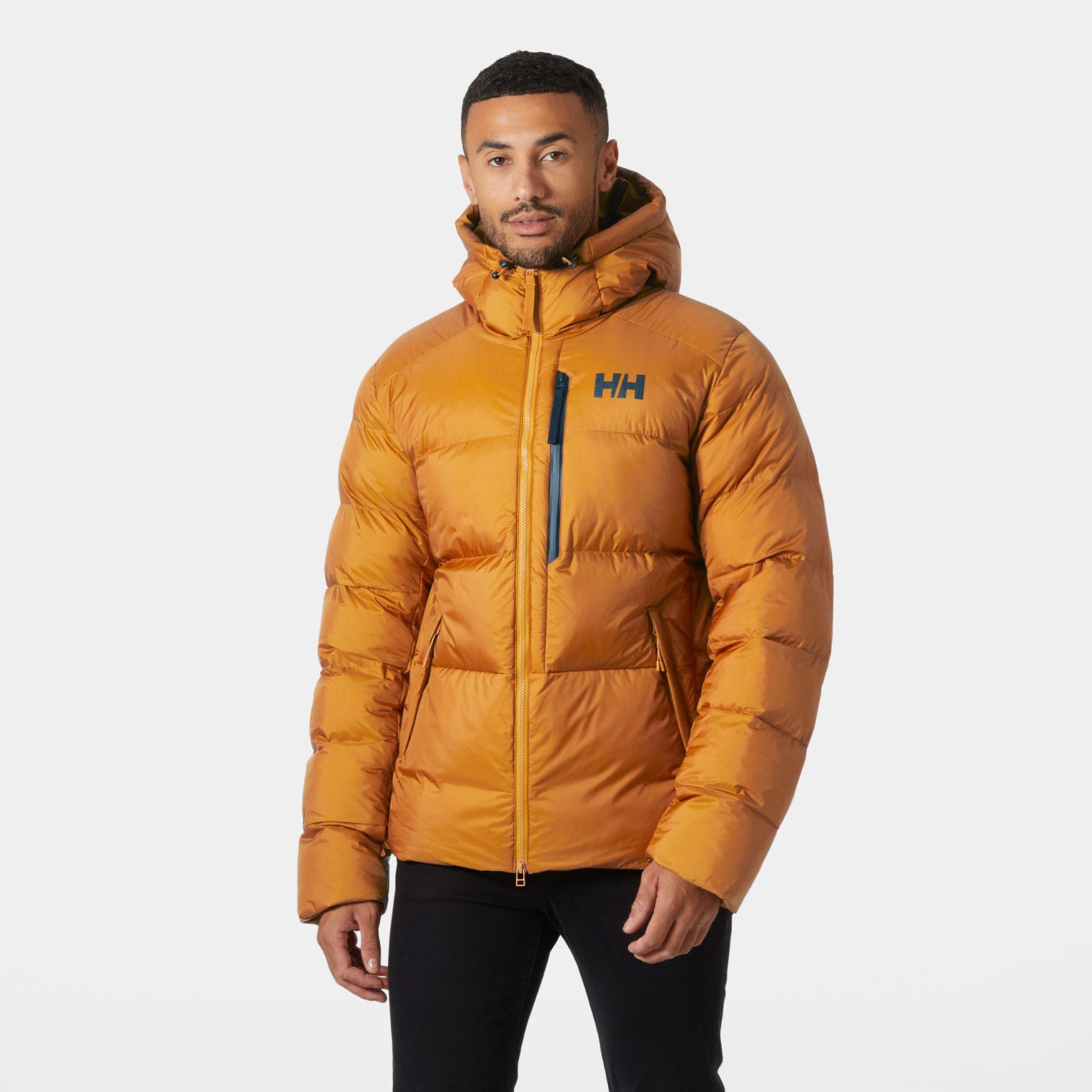 Helly Hansen Active Winter Parka Herren M von Helly Hansen