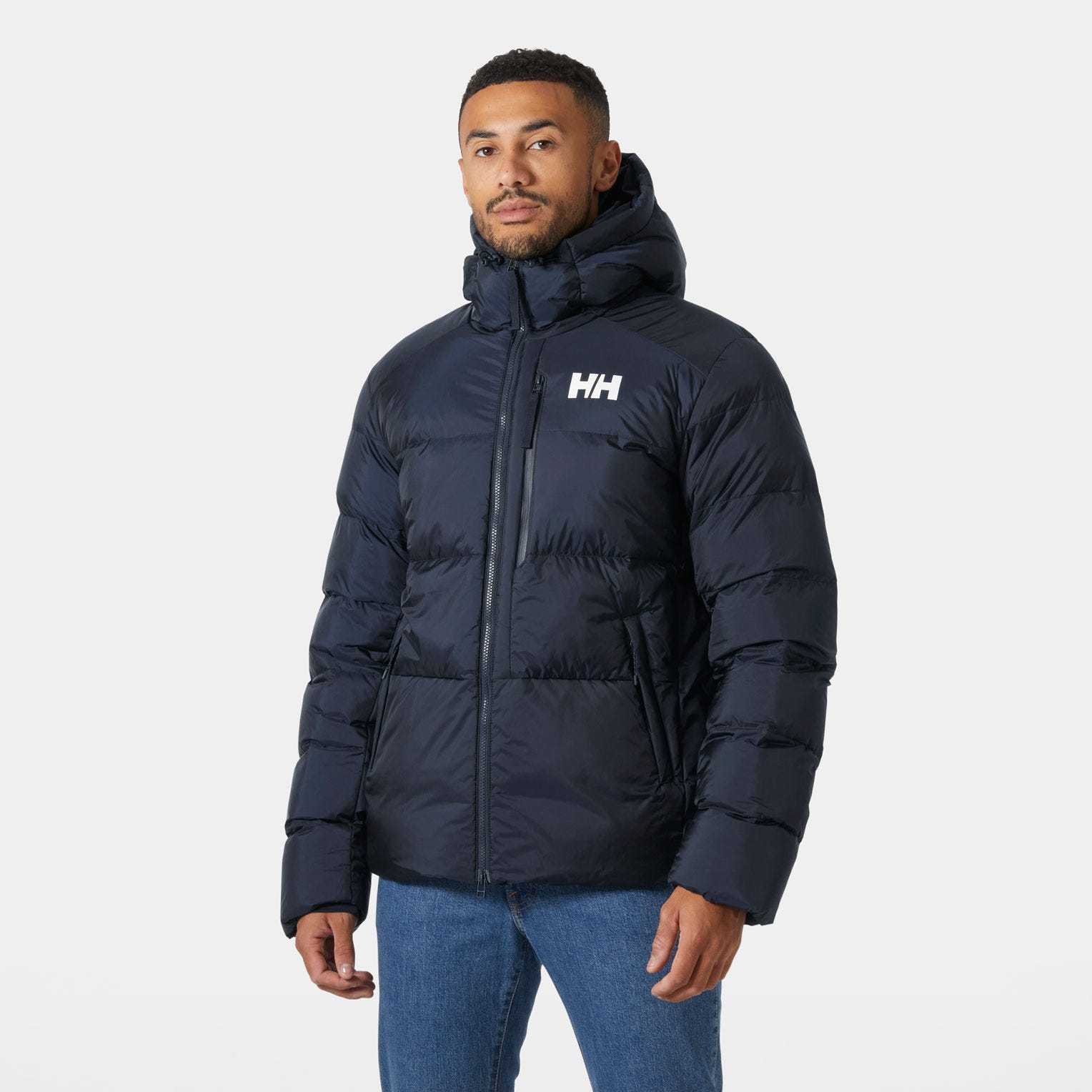 Helly Hansen Active Winter Parka Herren S von Helly Hansen