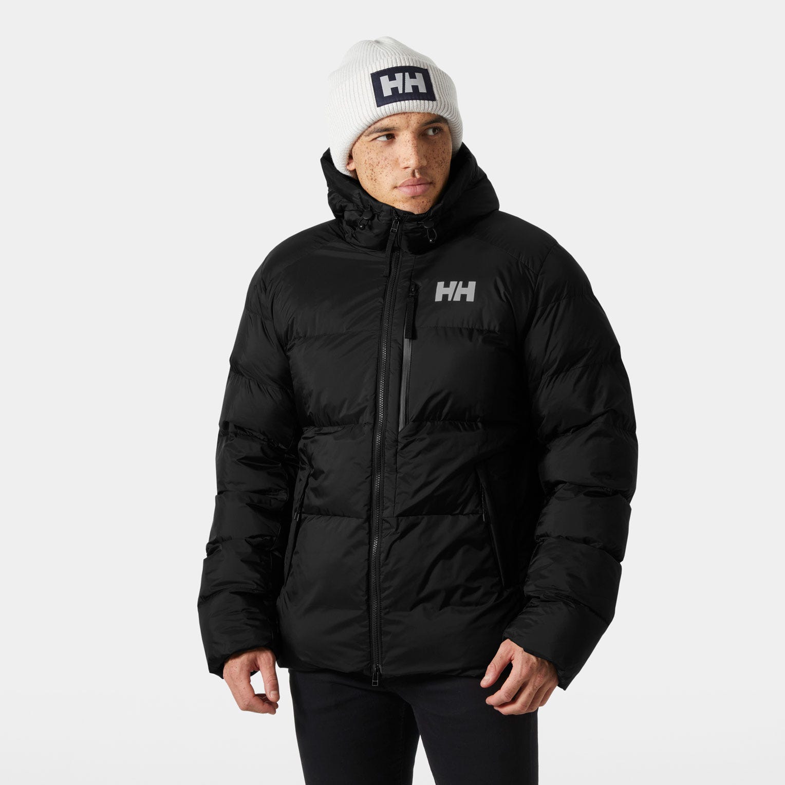Helly Hansen Active Winter Parka Herren S von Helly Hansen