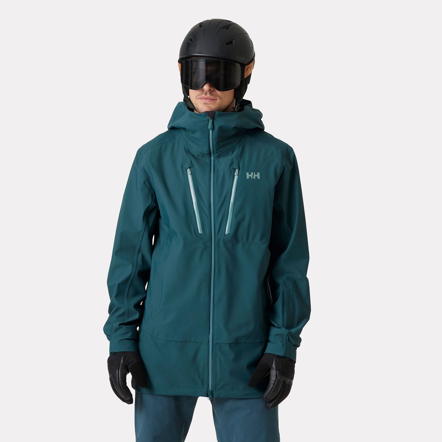 Helly Hansen Herren Alpha Lange Ski-shelljacke S Helly Hansen Herren Alpha Lange Ski-shelljacke S von Helly Hansen