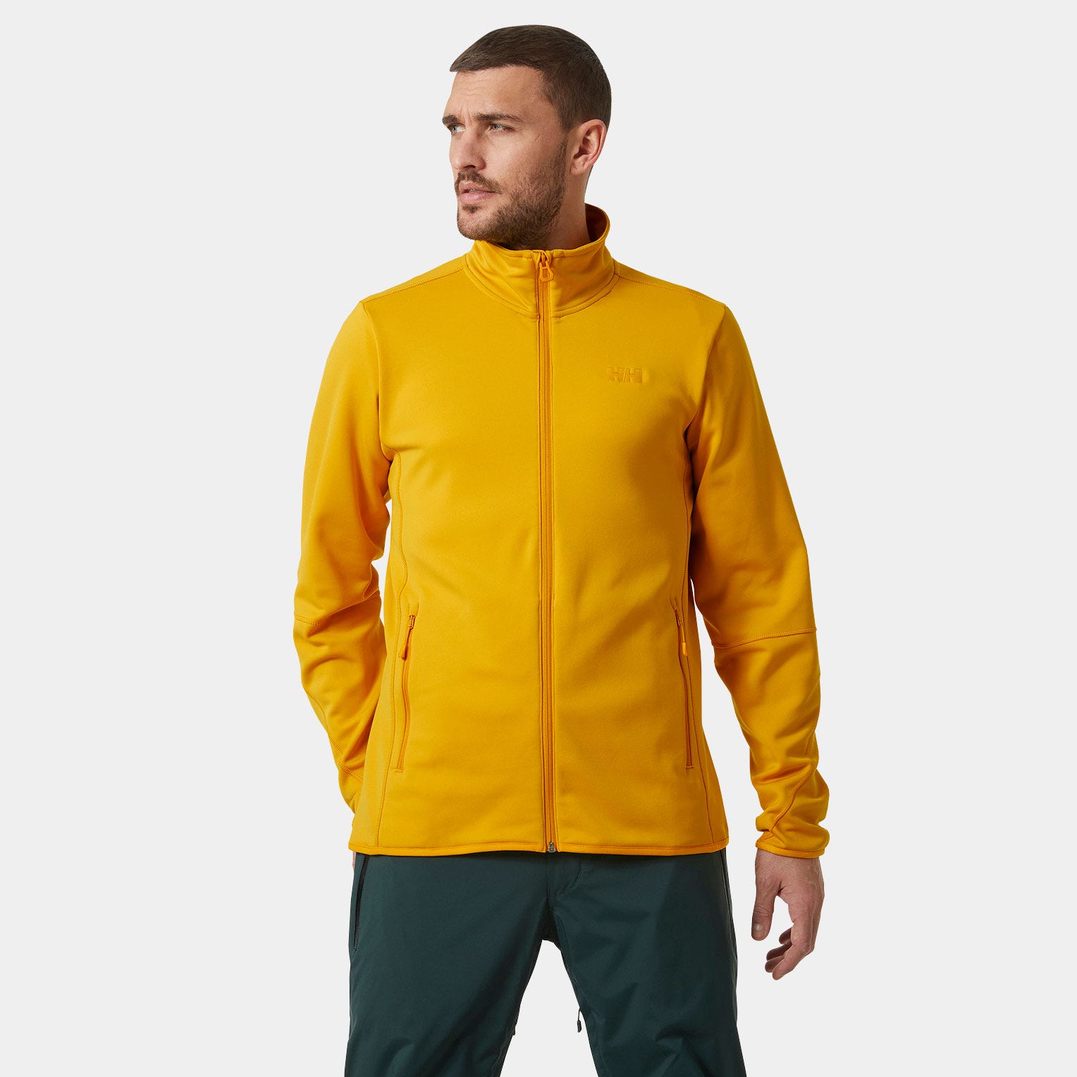 Helly Hansen Herren Alpha Zero Outdoor-fleece-jacke S von Helly Hansen