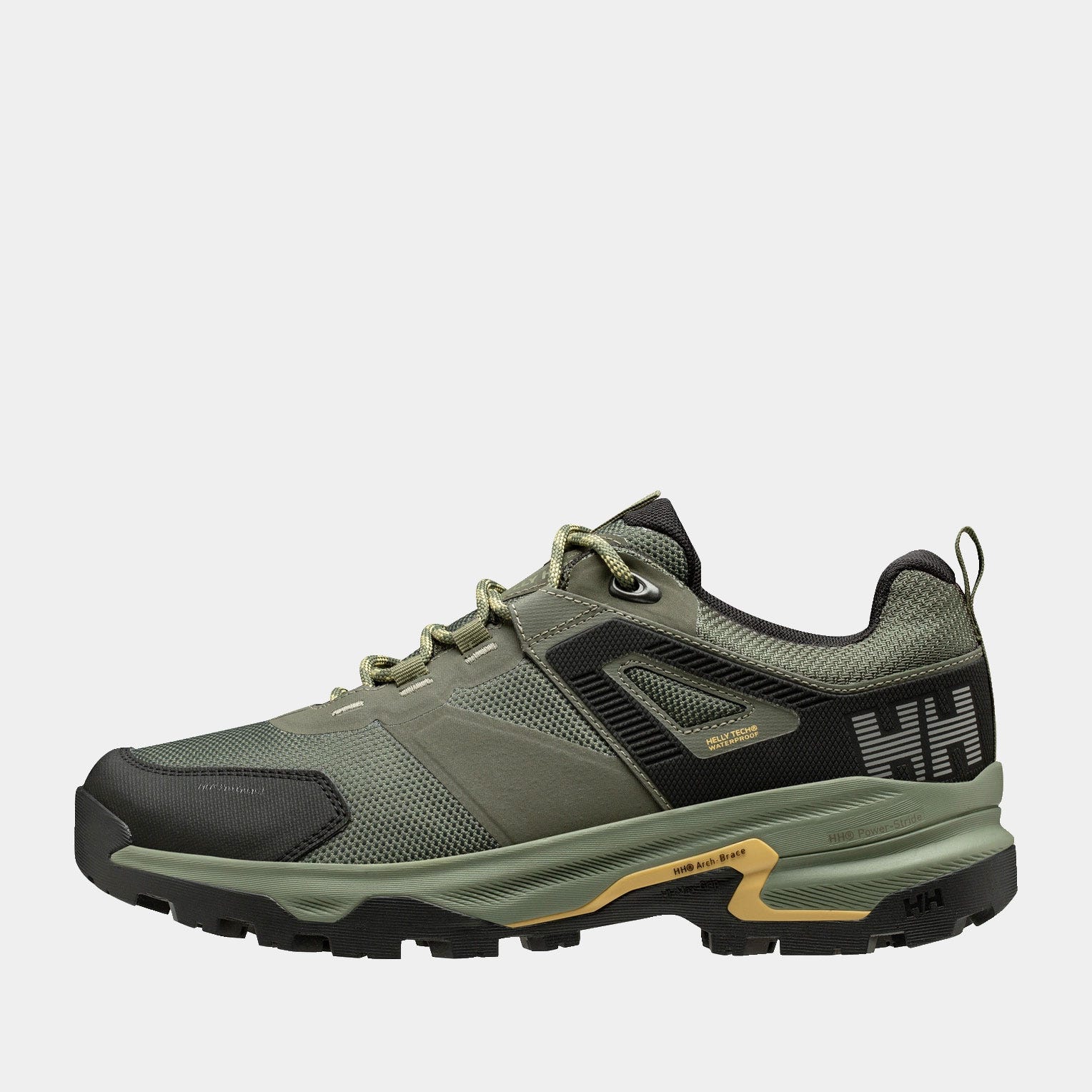 Helly Hansen Men's Ascender Low Ht 45 Helly Hansen Men's Ascender Low Ht 45 von Helly Hansen