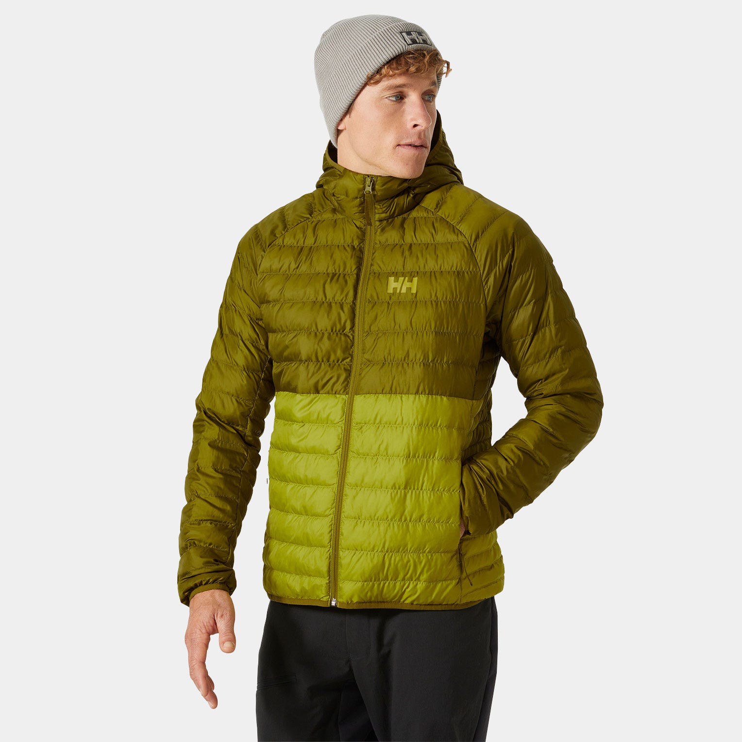 Helly Hansen Herren Banff Isolierte Jacke Mit Kapuze S von Helly Hansen