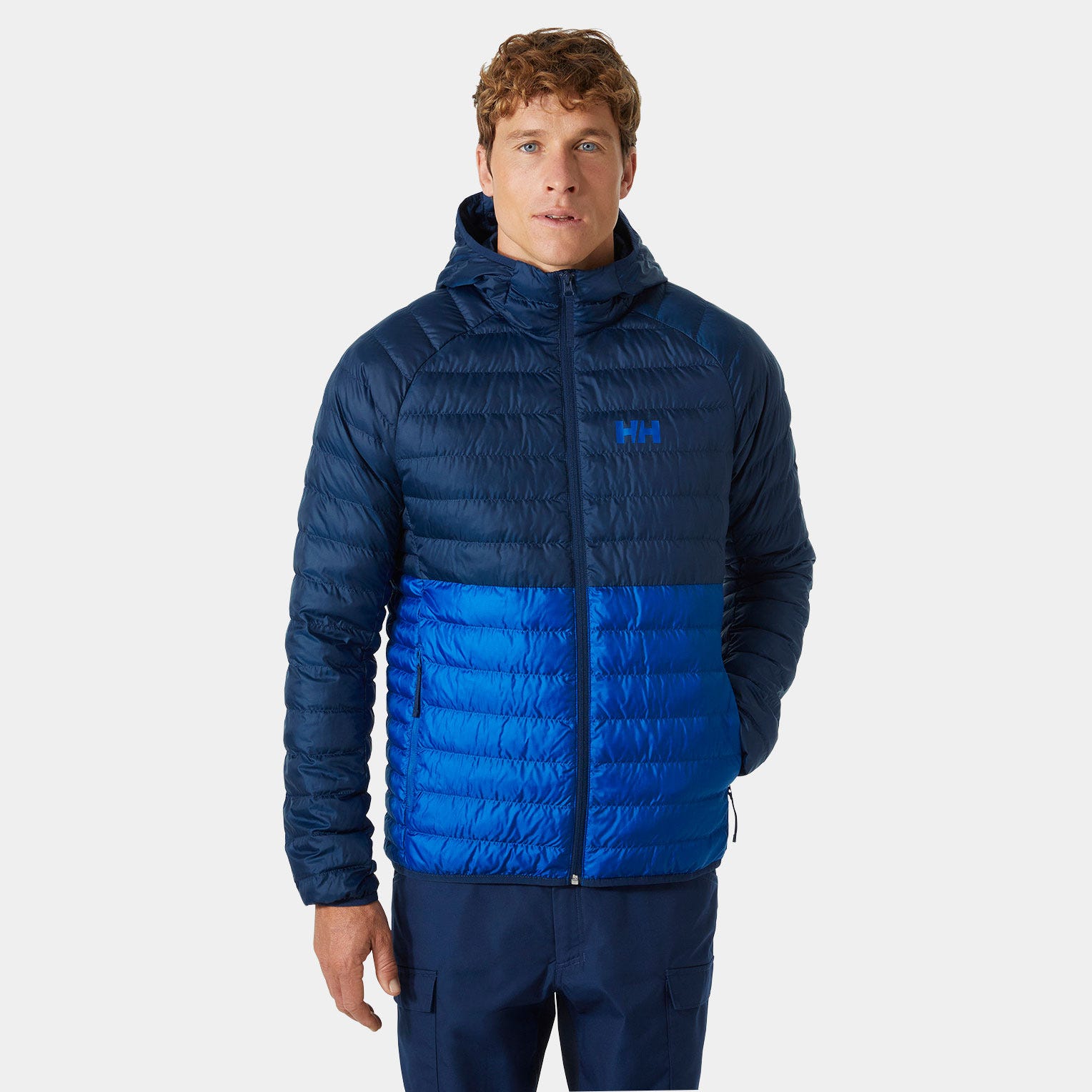 Helly Hansen Herren Banff Isolierte Jacke Mit Kapuze XL von Helly Hansen