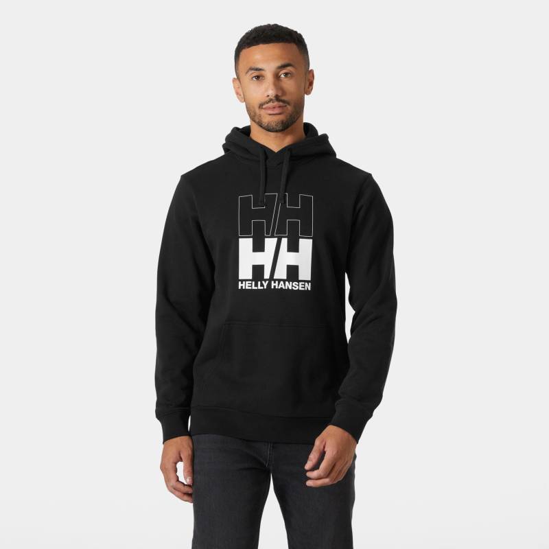 Helly Hansen Core Graphic Hoodie Herren L Helly Hansen Core Graphic Hoodie Herren L von Helly Hansen