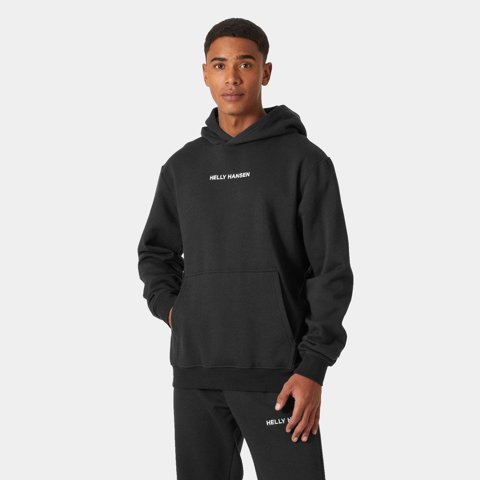 Helly Hansen Herren Baumwoll Fleece-hoodie XL Helly Hansen Herren Baumwoll Fleece-hoodie XL von Helly Hansen