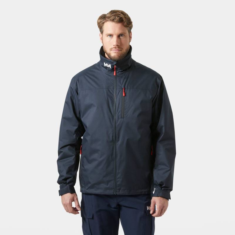 Helly Hansen Crew Hooded Pile Jacket Herren L Helly Hansen Crew Hooded Pile Jacket Herren L von Helly Hansen