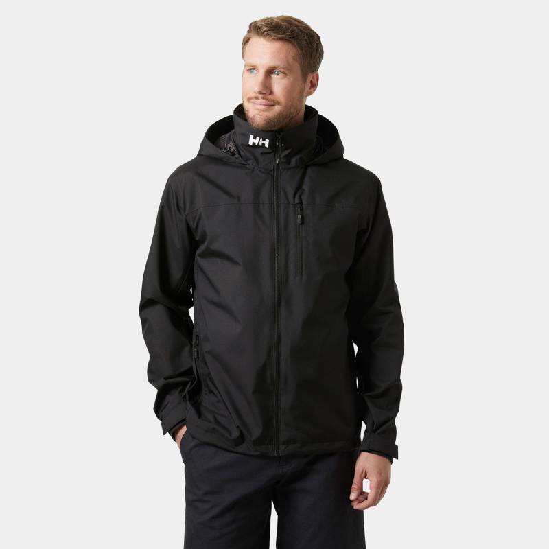 Helly Hansen Herren Crew Segeljacke Mit Kapuze 2.0 2XL Helly Hansen Herren Crew Segeljacke Mit Kapuze 2.0 2XL von Helly Hansen