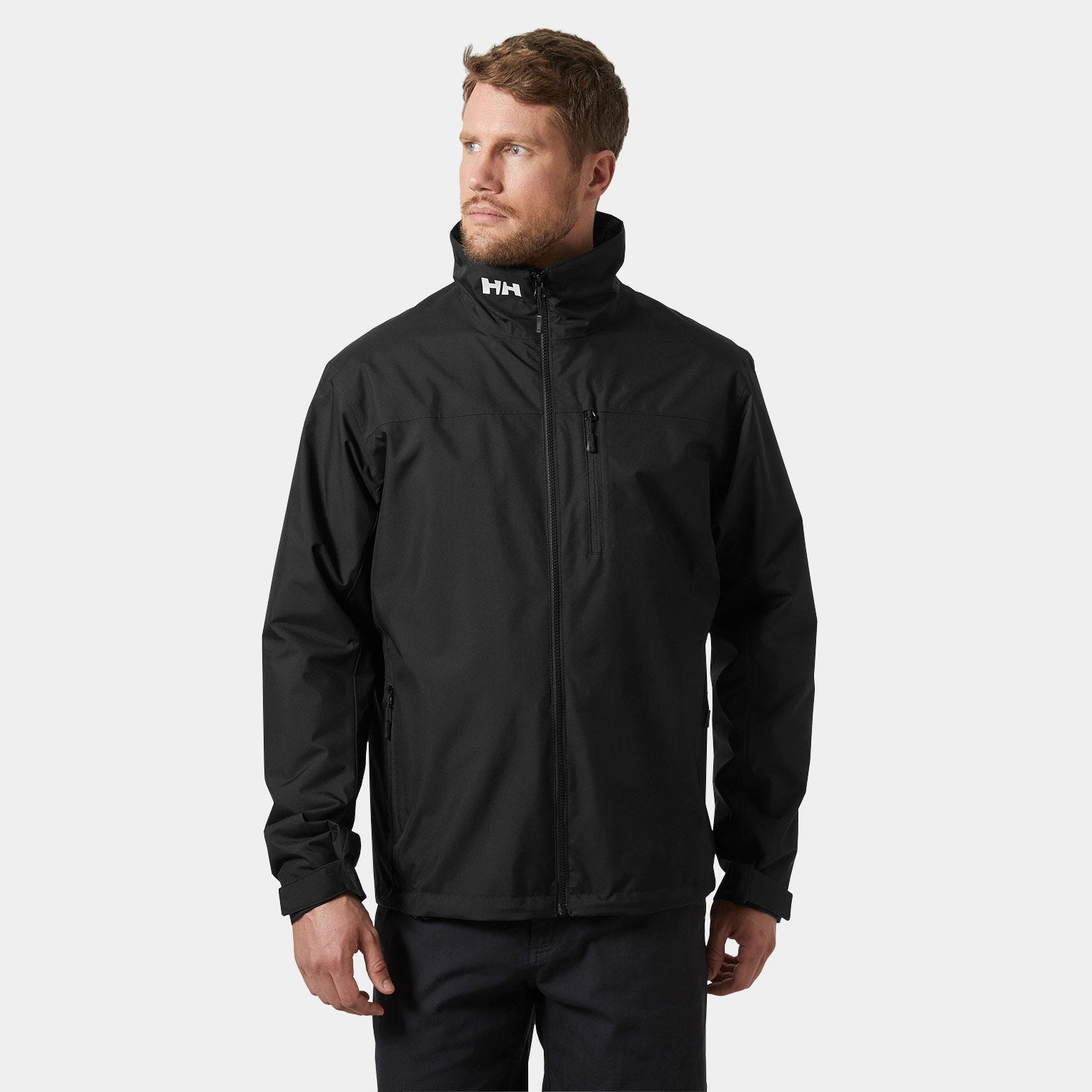 Helly Hansen Men’s Crew Midlayer Sailing Jacket 2.0 XL von Helly Hansen