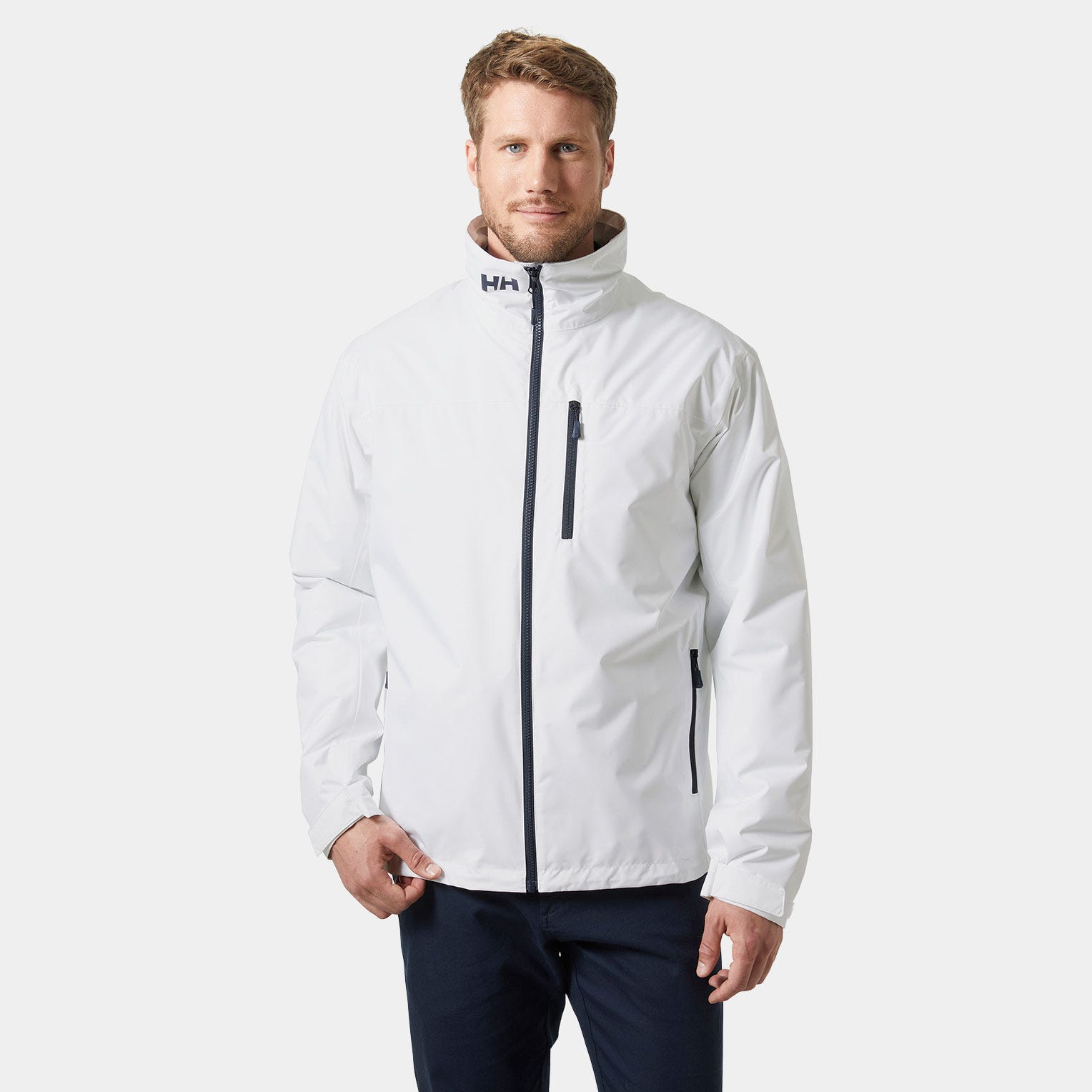 Helly Hansen Herren Crew Midlayer Segeljacke 2.0 L von Helly Hansen