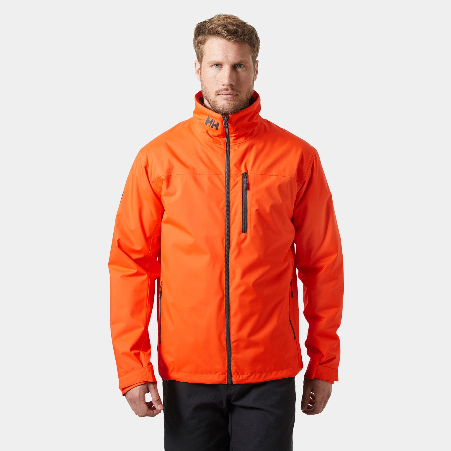 Helly Hansen Men’s Crew Midlayer Sailing Jacket 2.0 S von Helly Hansen