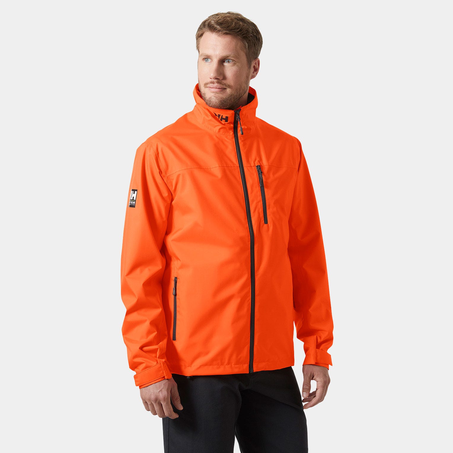 Helly Hansen Men’s Crew Sailing Jacket 2.0 2XL von Helly Hansen