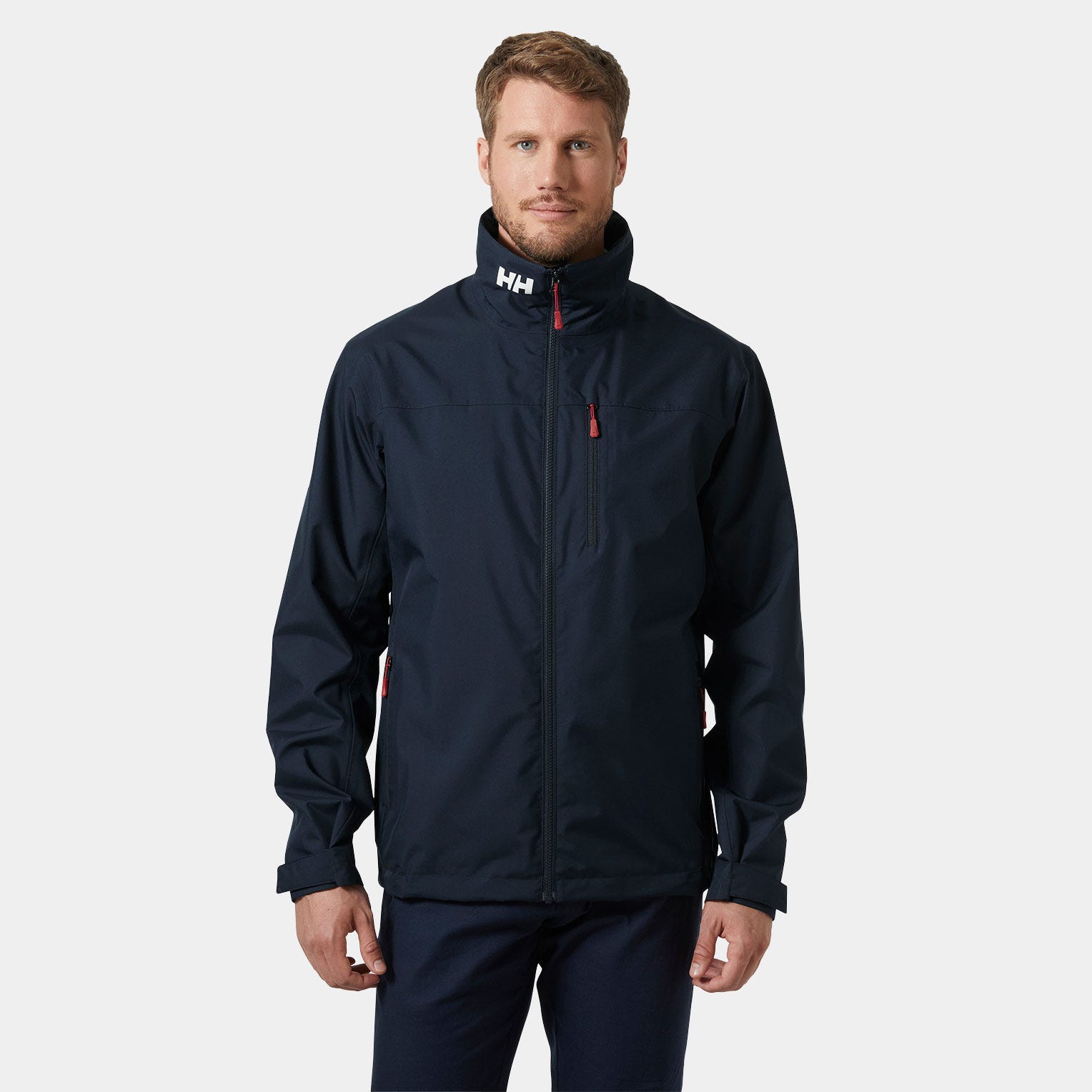 Helly Hansen Men’s Crew Sailing Jacket 2.0 L von Helly Hansen