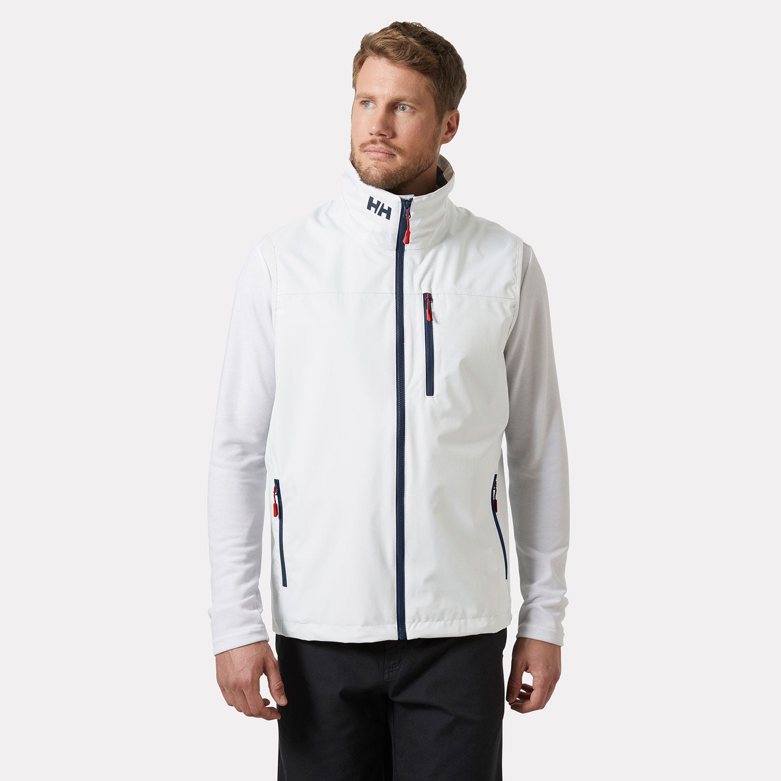 Helly Hansen Herren Crew Segelweste 2.0 L von Helly Hansen