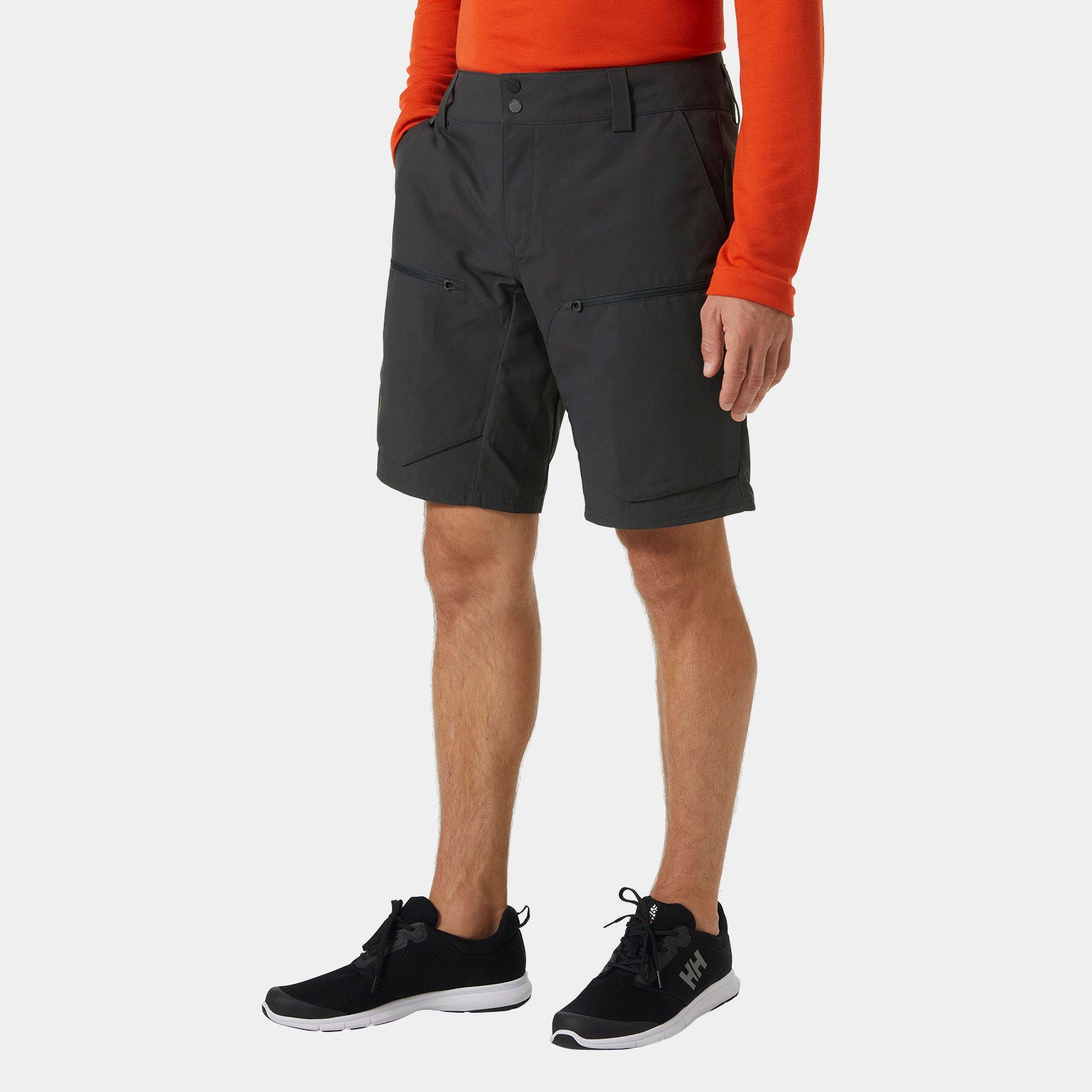 Helly Hansen Herren Crewline Cargo-shorts 2.0 30 von Helly Hansen