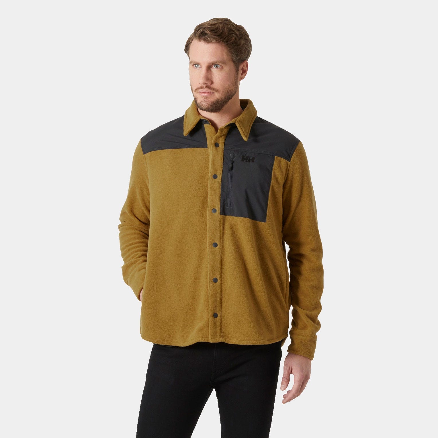 Helly Hansen Herren Daybreaker Fleece-shirt M Helly Hansen Herren Daybreaker Fleece-shirt M von Helly Hansen