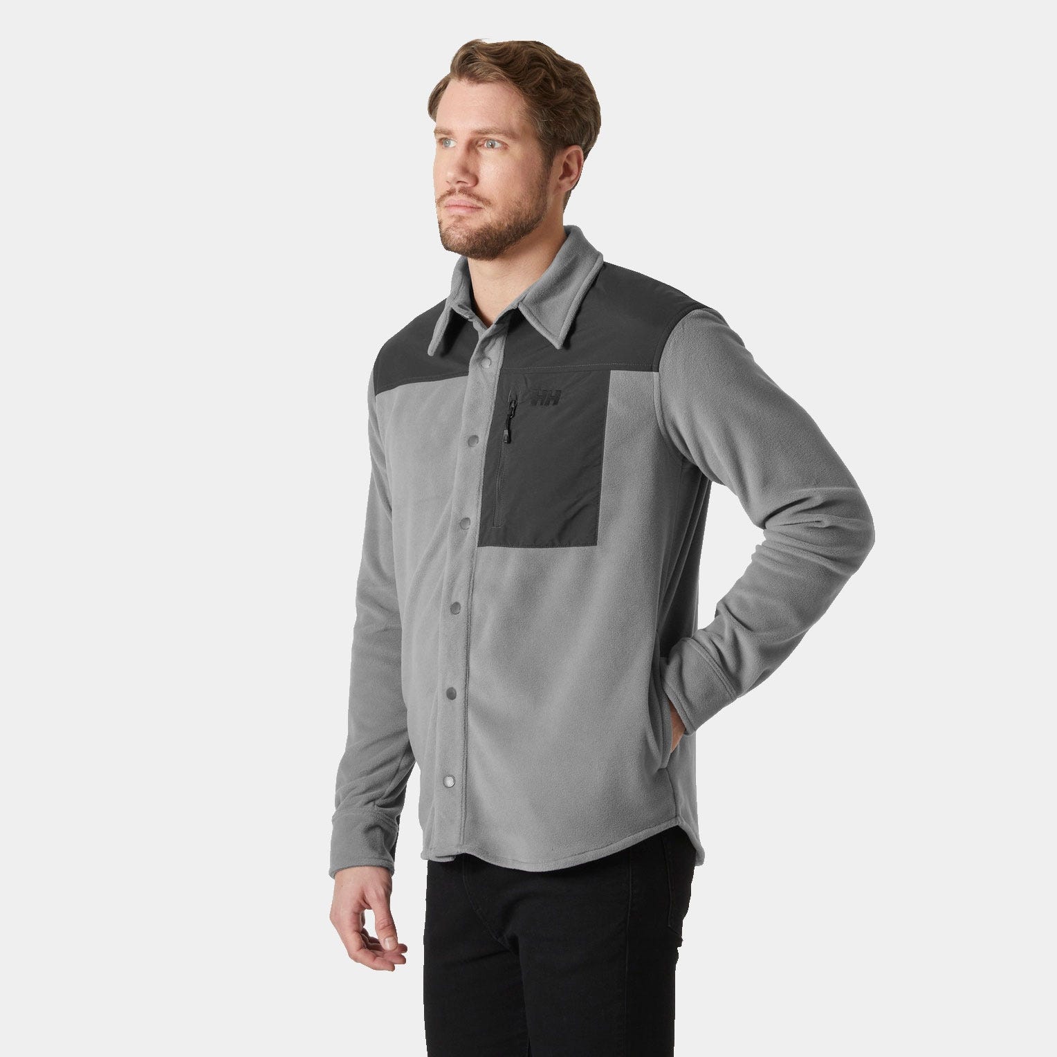 Helly Hansen Herren Daybreaker Fleece-shirt M Helly Hansen Herren Daybreaker Fleece-shirt M von Helly Hansen