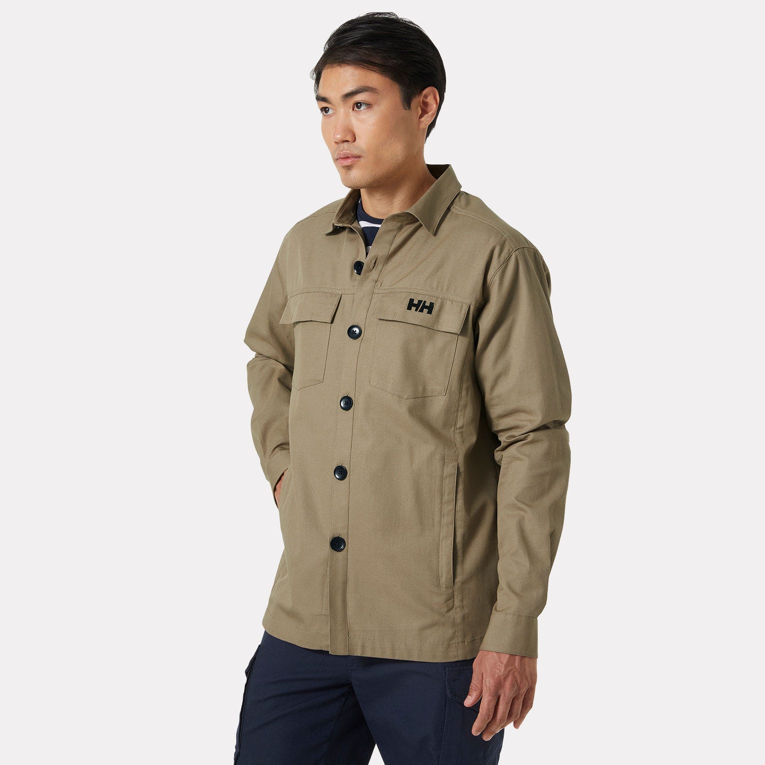 Helly Hansen Herren Dock Arbeitshemd 2XL von Helly Hansen