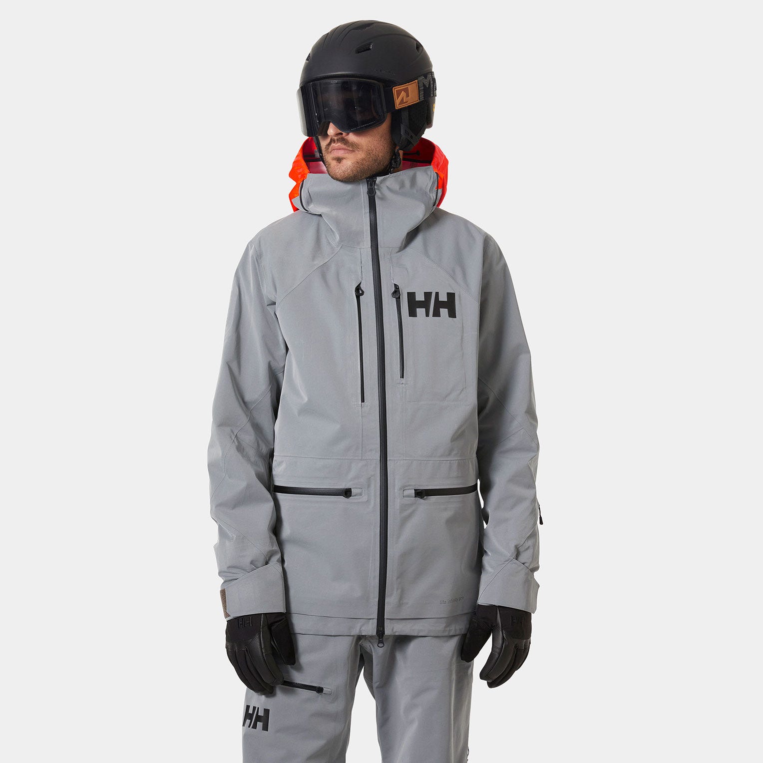 Helly Hansen Herren Elevation Infinity 3.0 Skijacke 2XL von Helly Hansen