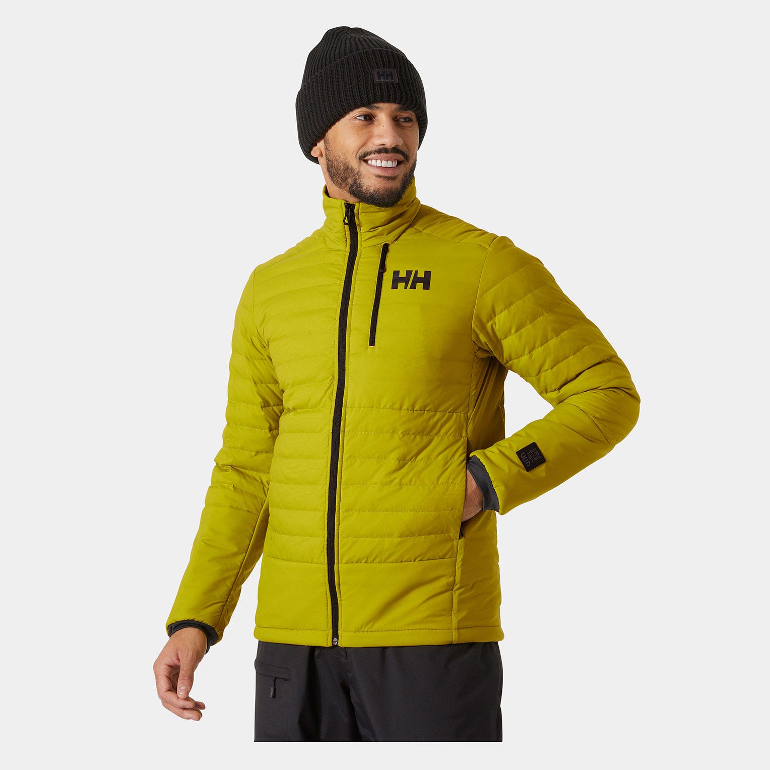 Helly Hansen Herren Elevation Lifaloft™ Daunenjacke L von Helly Hansen