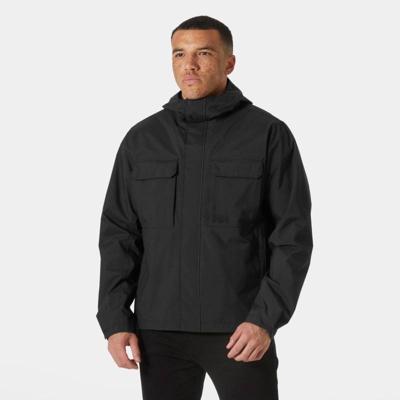 Helly Hansen Escape Regenjacke Herren XL von Helly Hansen