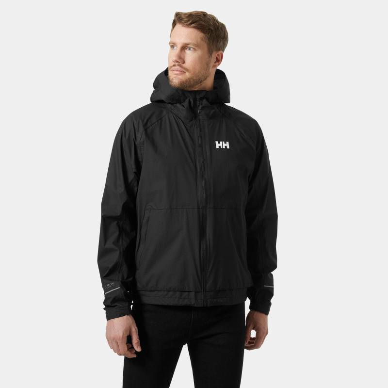 Helly Hansen Herren Fast Leichte Regenjacke S von Helly Hansen