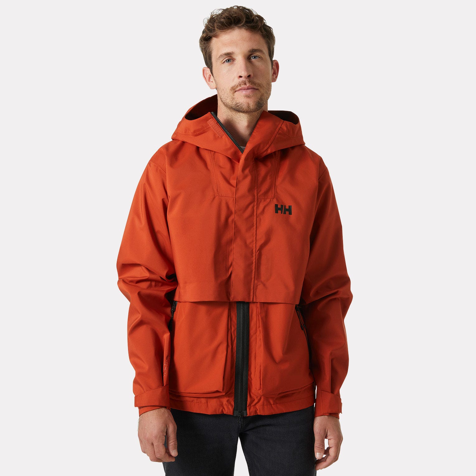 Helly Hansen Herren Flex Modulare Regenjacke L von Helly Hansen