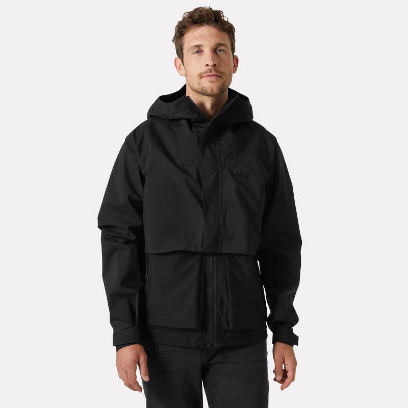 Helly Hansen Herren Flex Modulare Regenjacke L Helly Hansen Herren Flex Modulare Regenjacke L von Helly Hansen