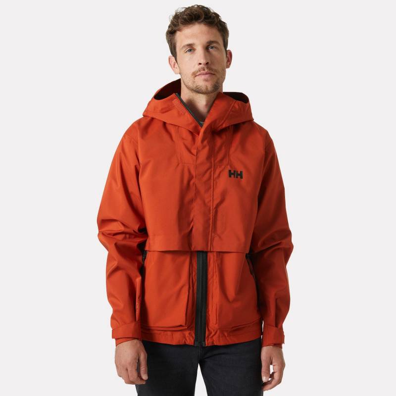 Helly Hansen Herren Flex Modulare Regenjacke S Helly Hansen Herren Flex Modulare Regenjacke S von Helly Hansen
