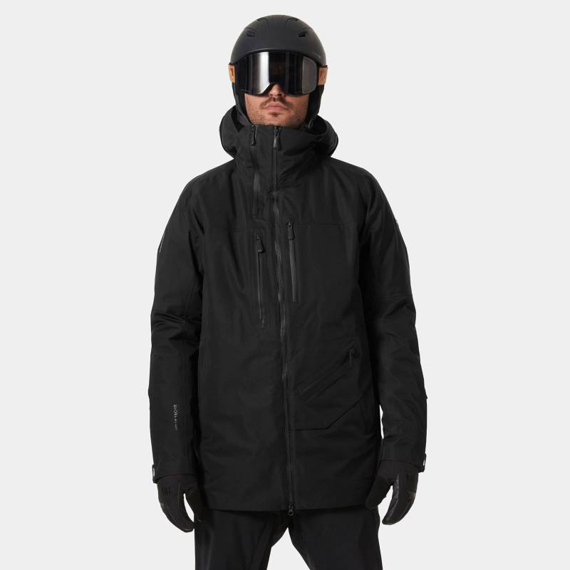 Helly Hansen Men's Graphene Infinity 3-in-1 Ski Jacket 2XL von Helly Hansen